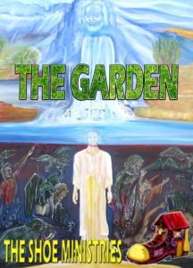 DVD - The Garden seminar - English - By Ron van Zyl